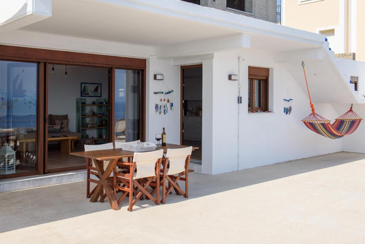 Nefeles Arkadiko Chorio Villa Exterior foto