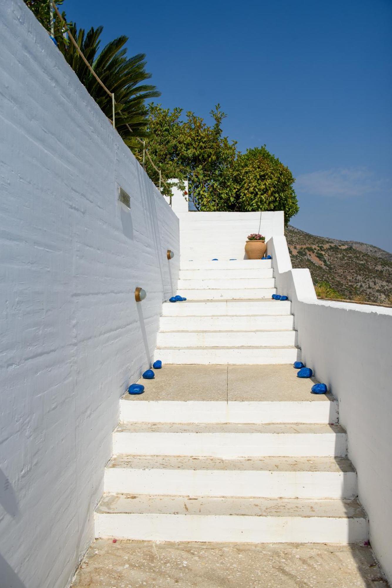 Nefeles Arkadiko Chorio Villa Exterior foto